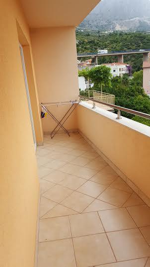 Apartment Marta Podgora Kültér fotó