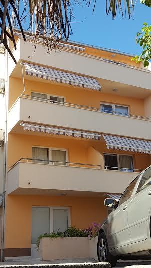 Apartment Marta Podgora Kültér fotó