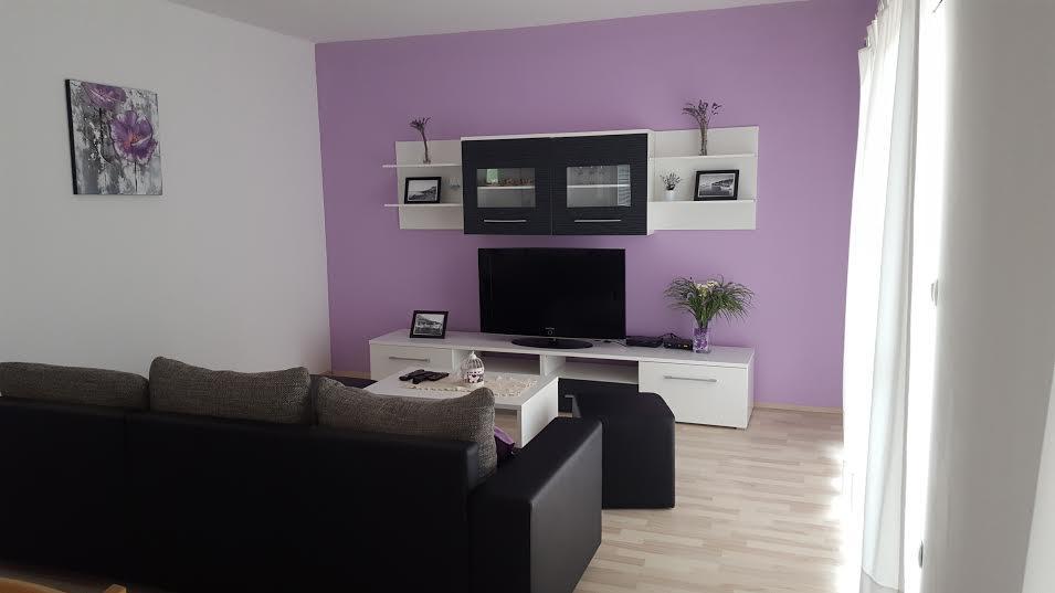 Apartment Marta Podgora Kültér fotó