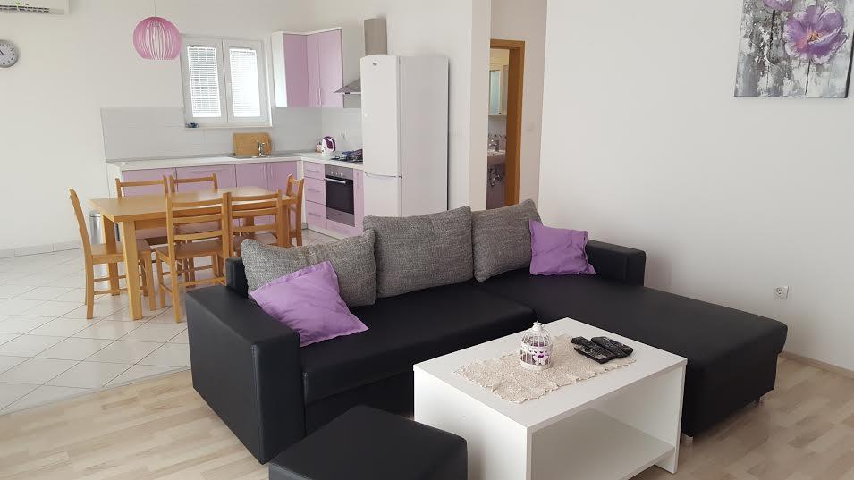 Apartment Marta Podgora Kültér fotó