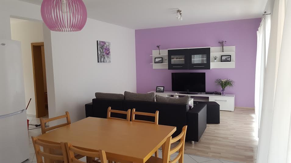 Apartment Marta Podgora Kültér fotó